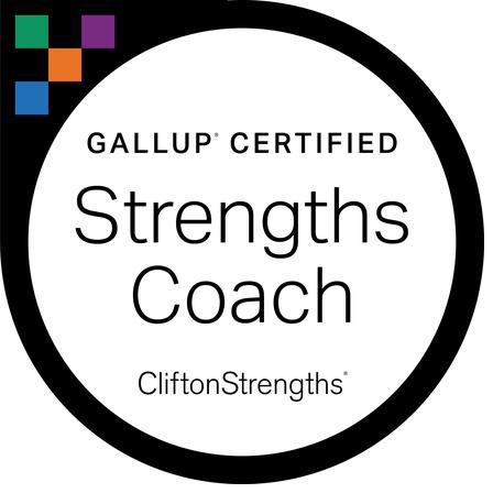Gallup Certified CliftonStrengths Coach