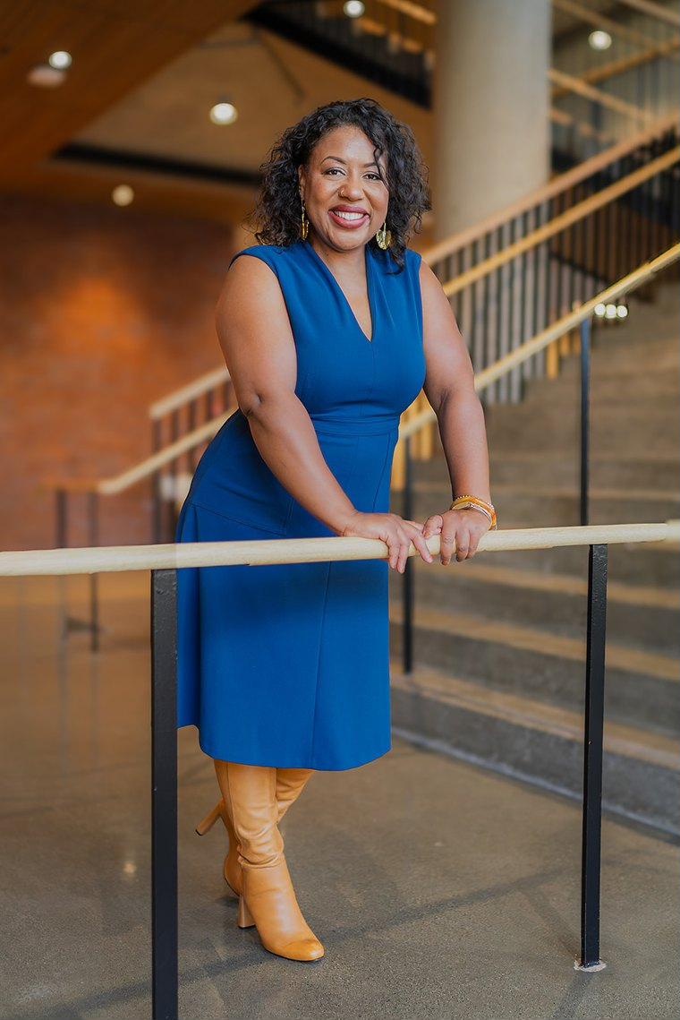 Dr. Nefretiri Cooley